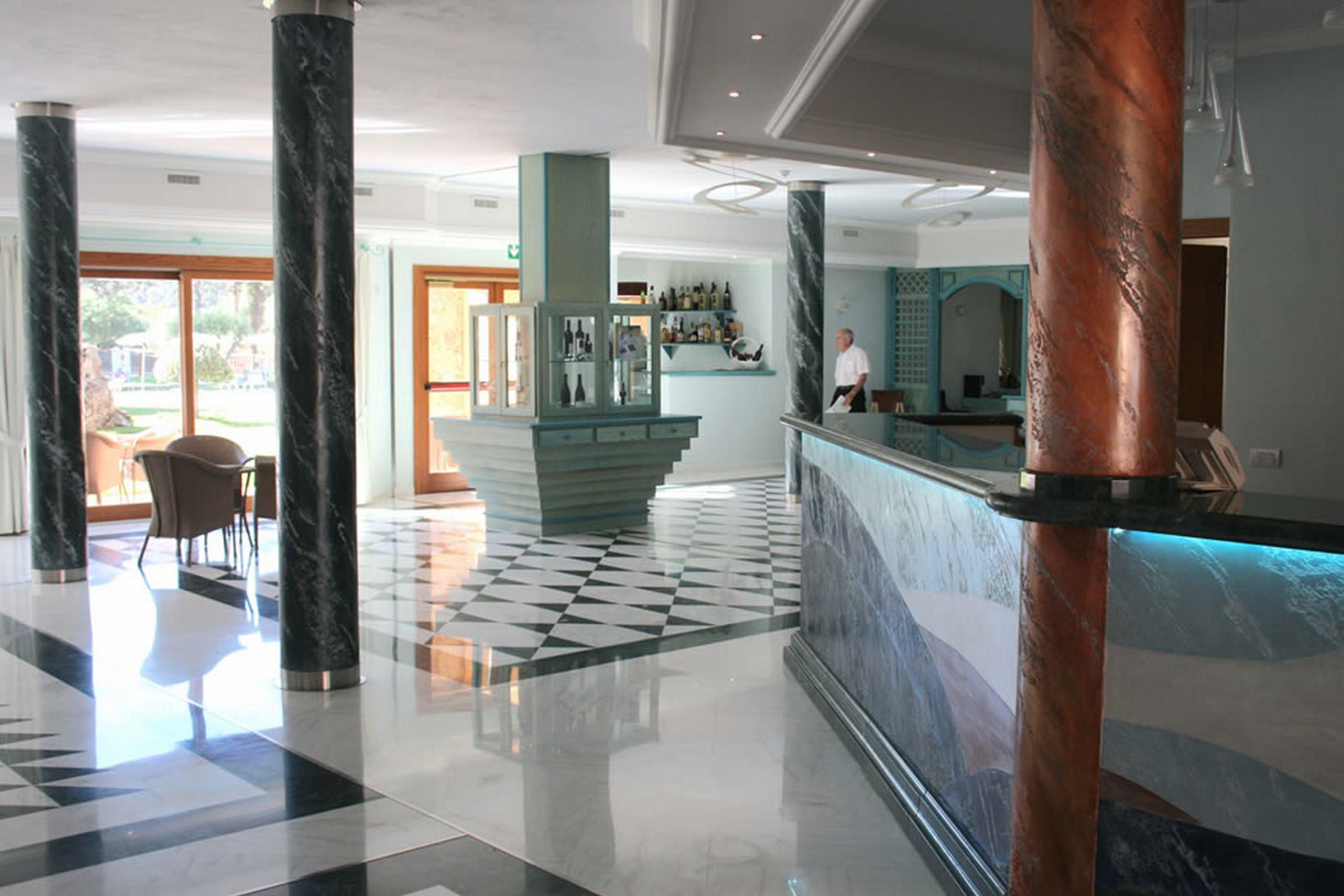 Hotel Marana غولفو أرانتْشي المظهر الخارجي الصورة