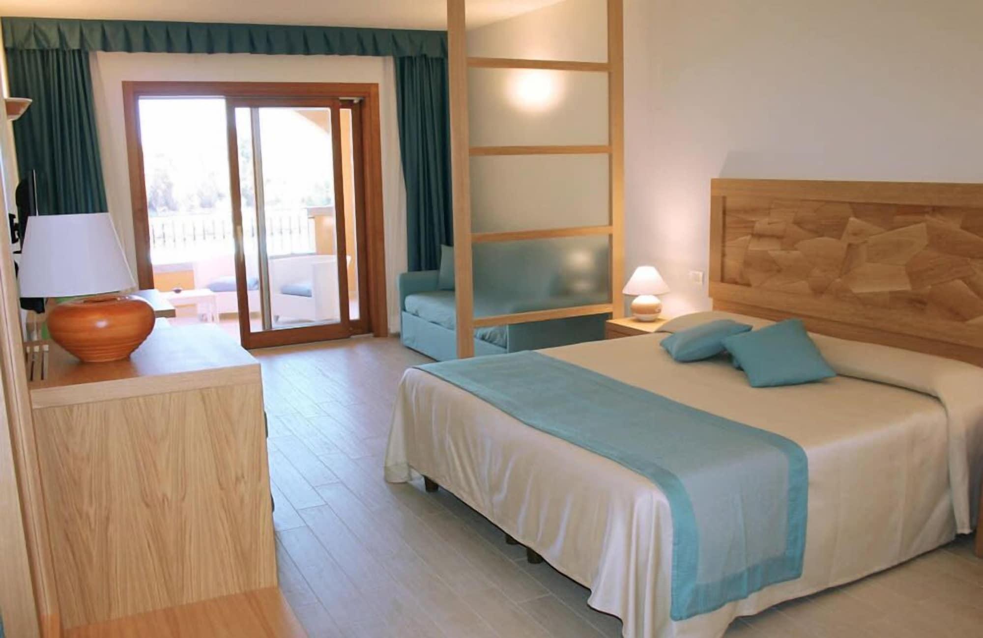 Hotel Marana غولفو أرانتْشي المظهر الخارجي الصورة