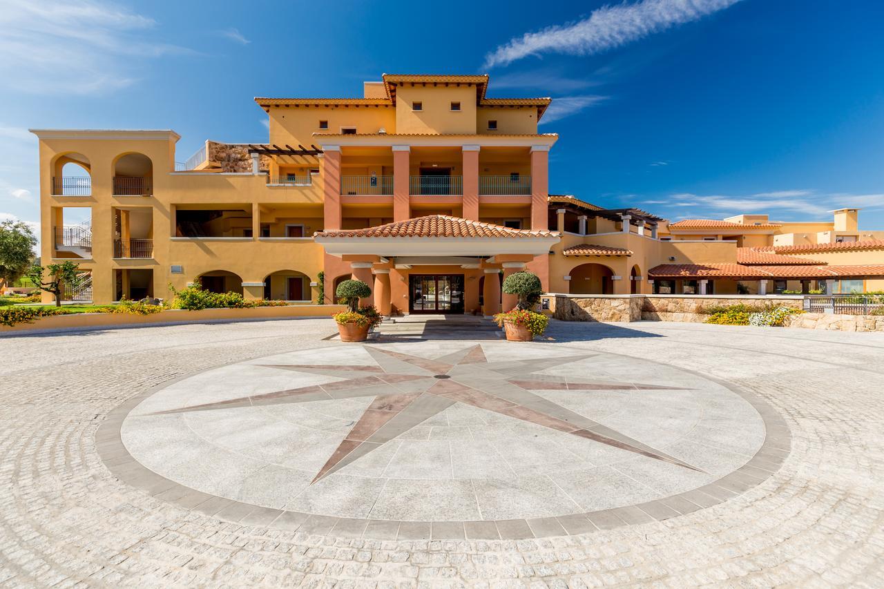 Hotel Marana غولفو أرانتْشي المظهر الخارجي الصورة