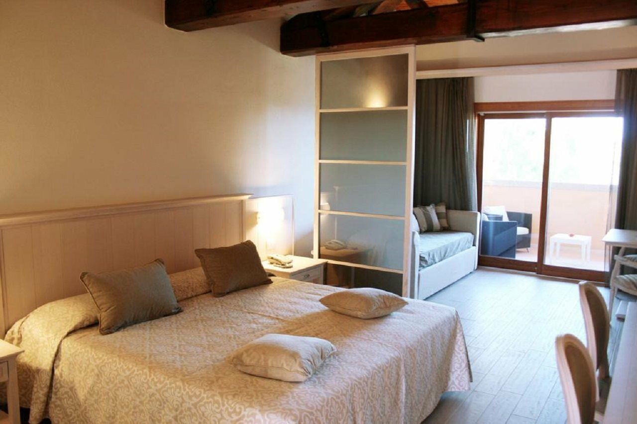 Hotel Marana غولفو أرانتْشي المظهر الخارجي الصورة
